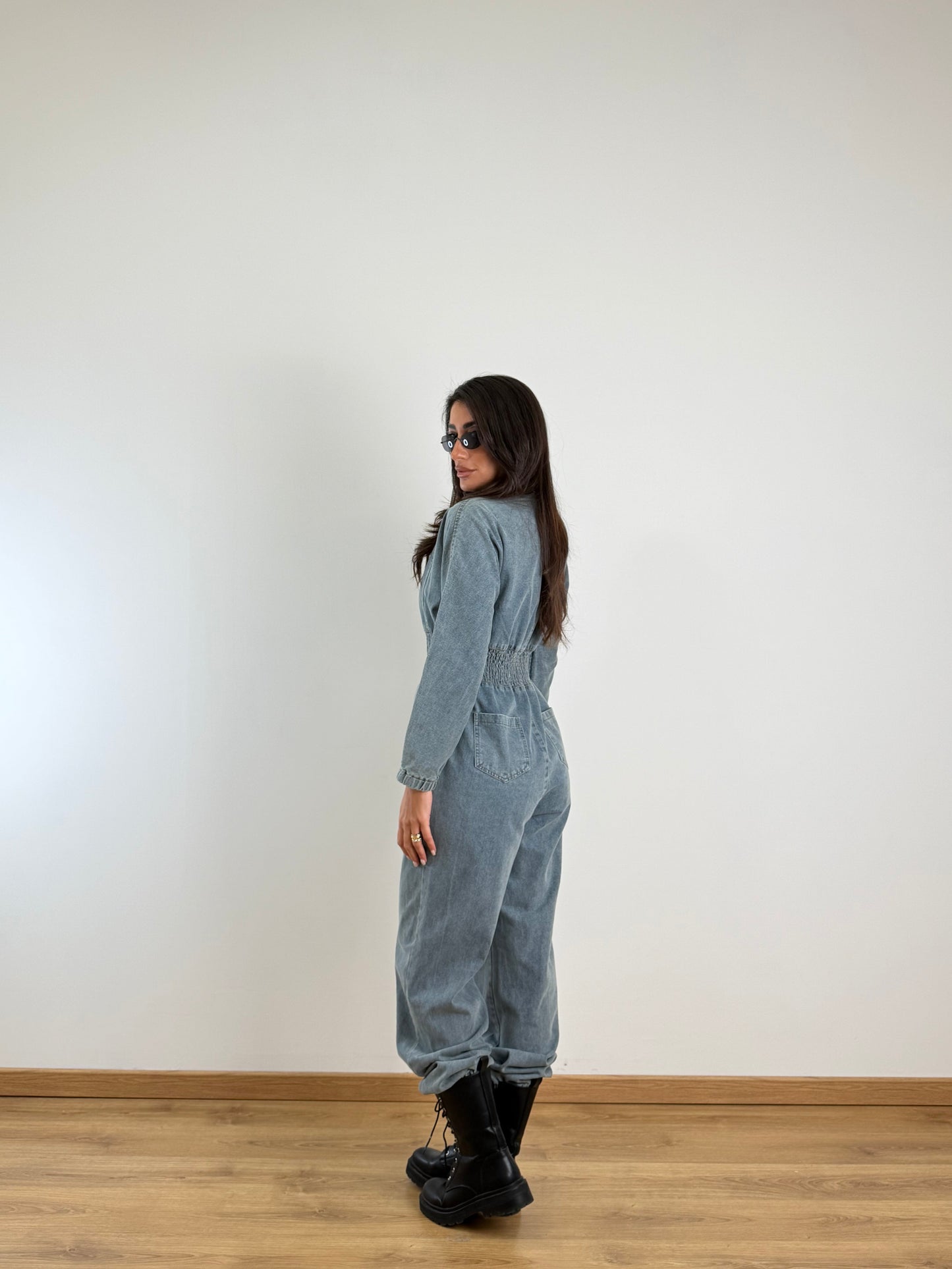 Tuta denim 5066