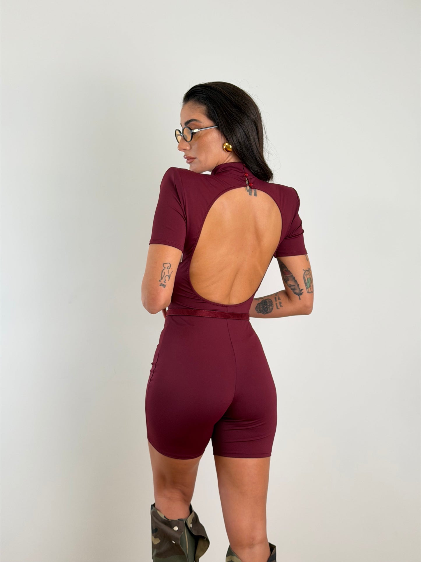 Mini tuta Ruby 80128