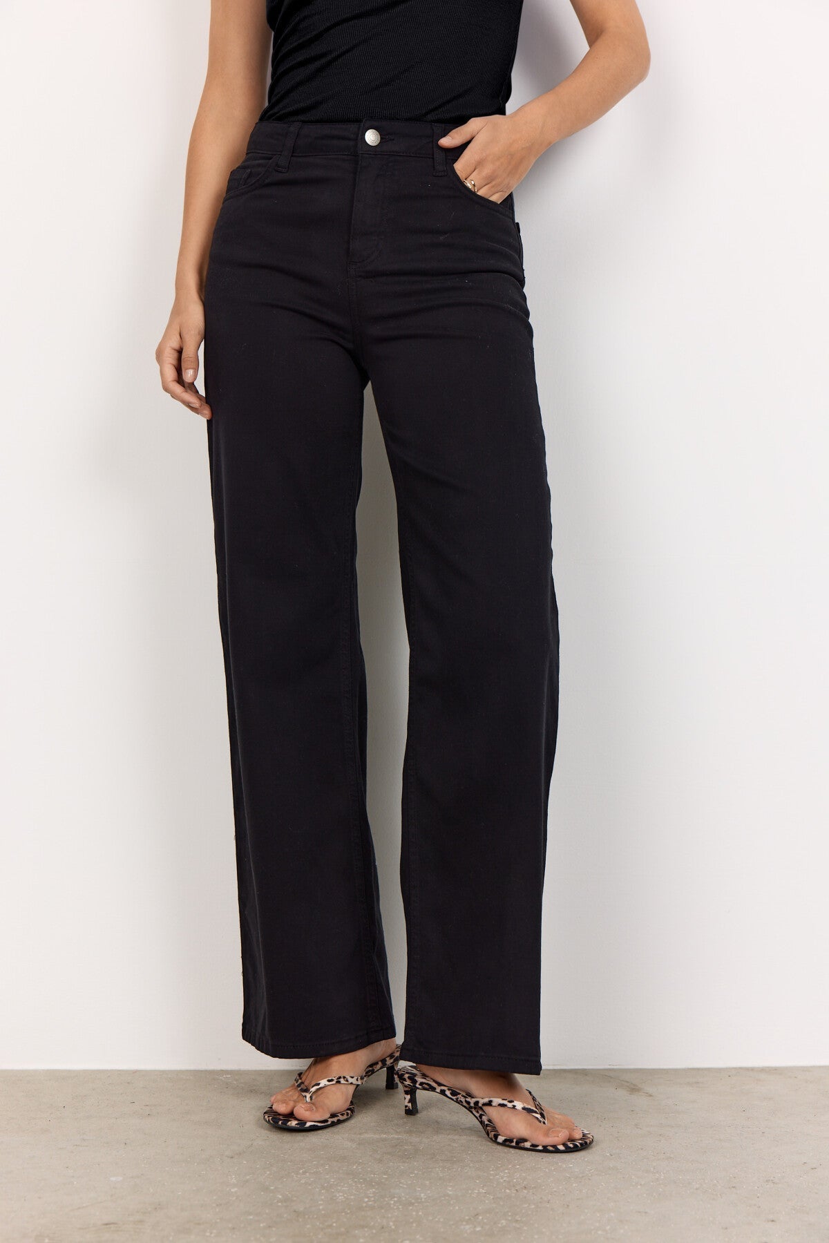 Sara™ - Pantalones Vaqueros Essential