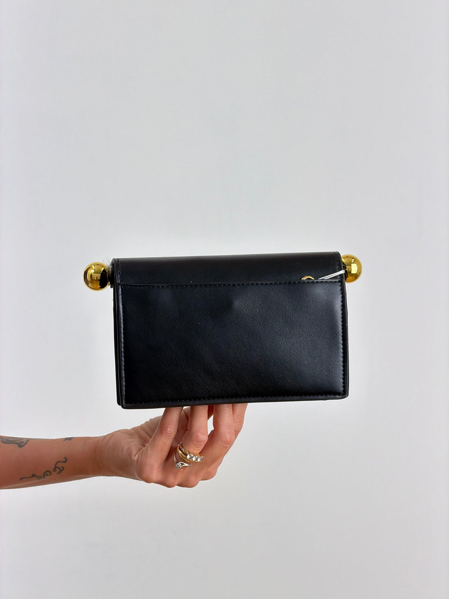 Pochette JACQUE black