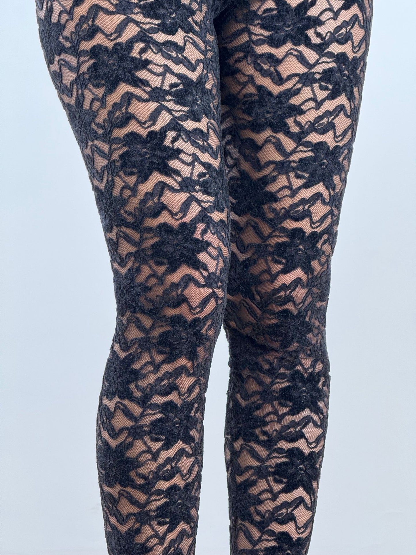 Leggings PIZZO staffe 5741