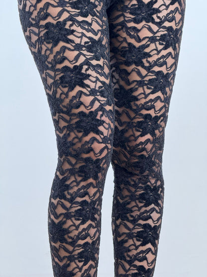 Leggings PIZZO staffe 5741