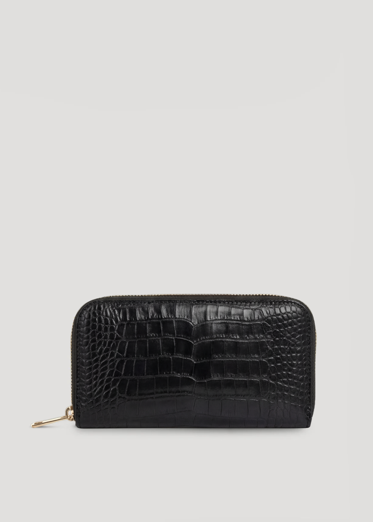 Set Zaira Limited edition in pelle coco nero