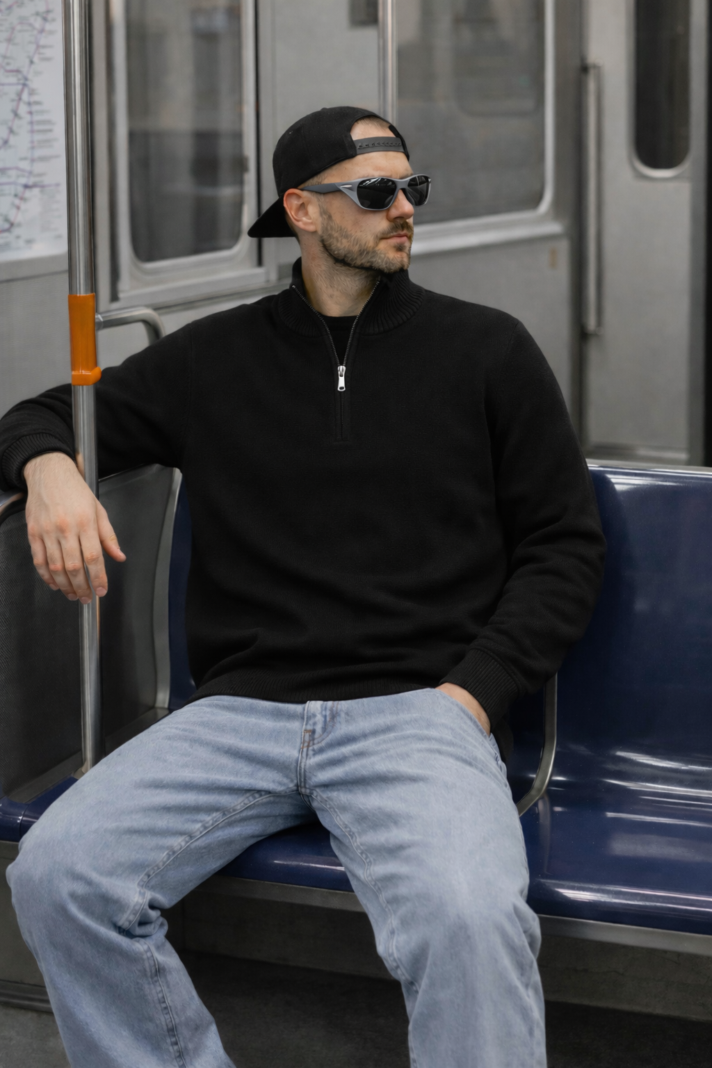 Maglione Executive Black
