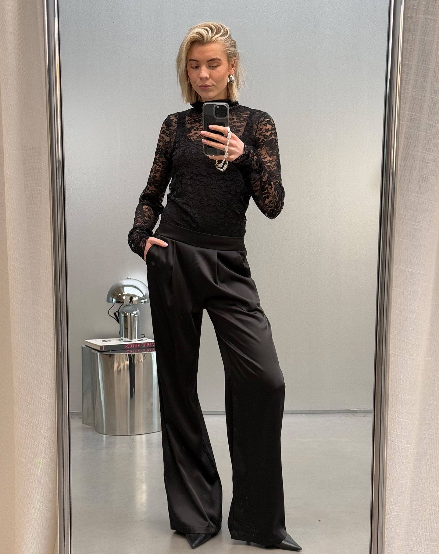 PANTALÓN SAINT NEGRO
