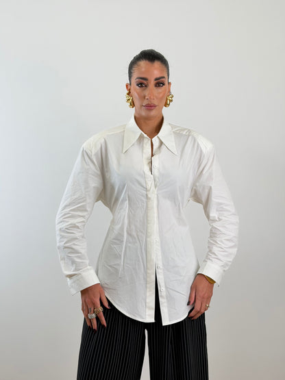 Camicia bianca 2754