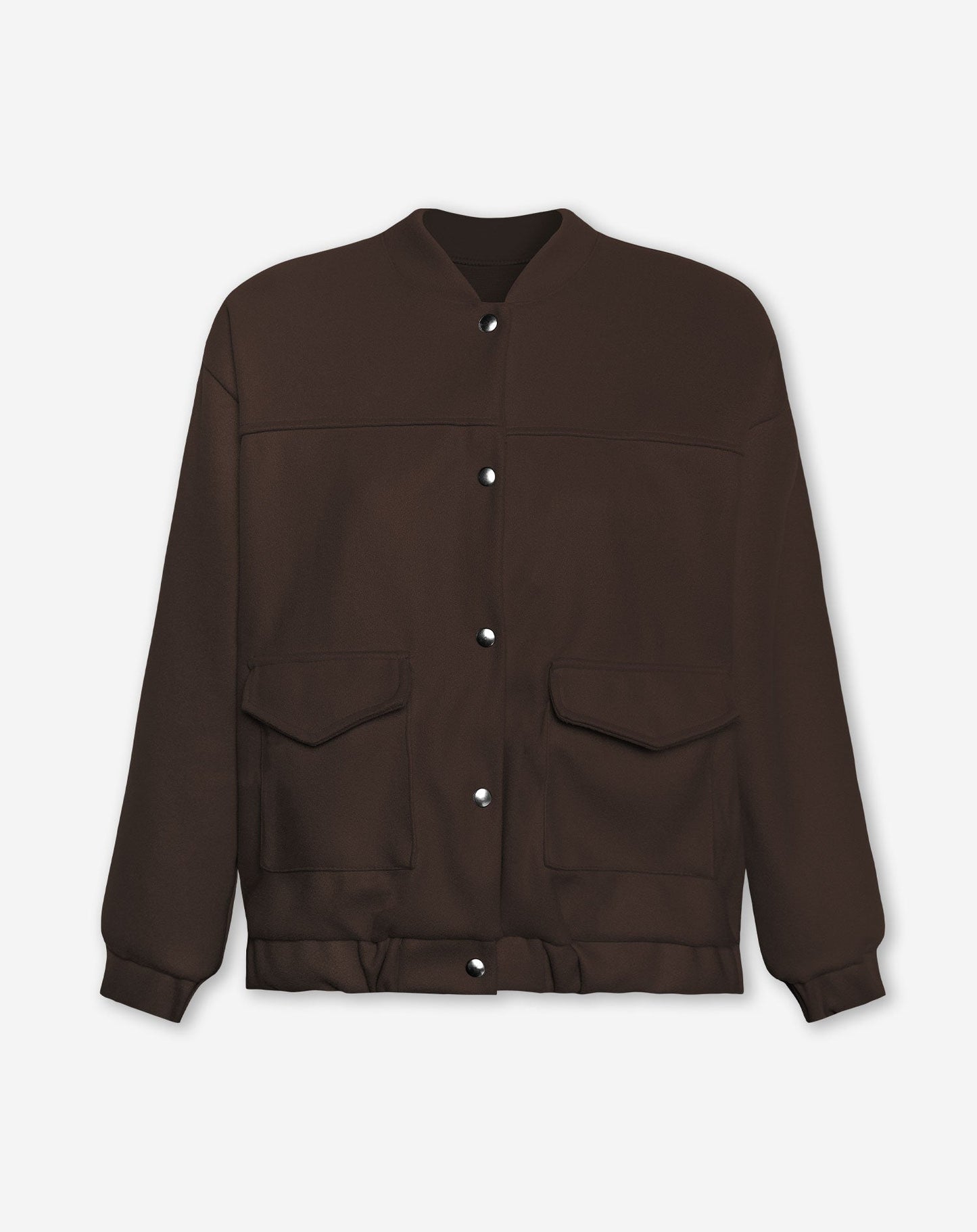 GRACIE BOMBER JACKET BRUIN