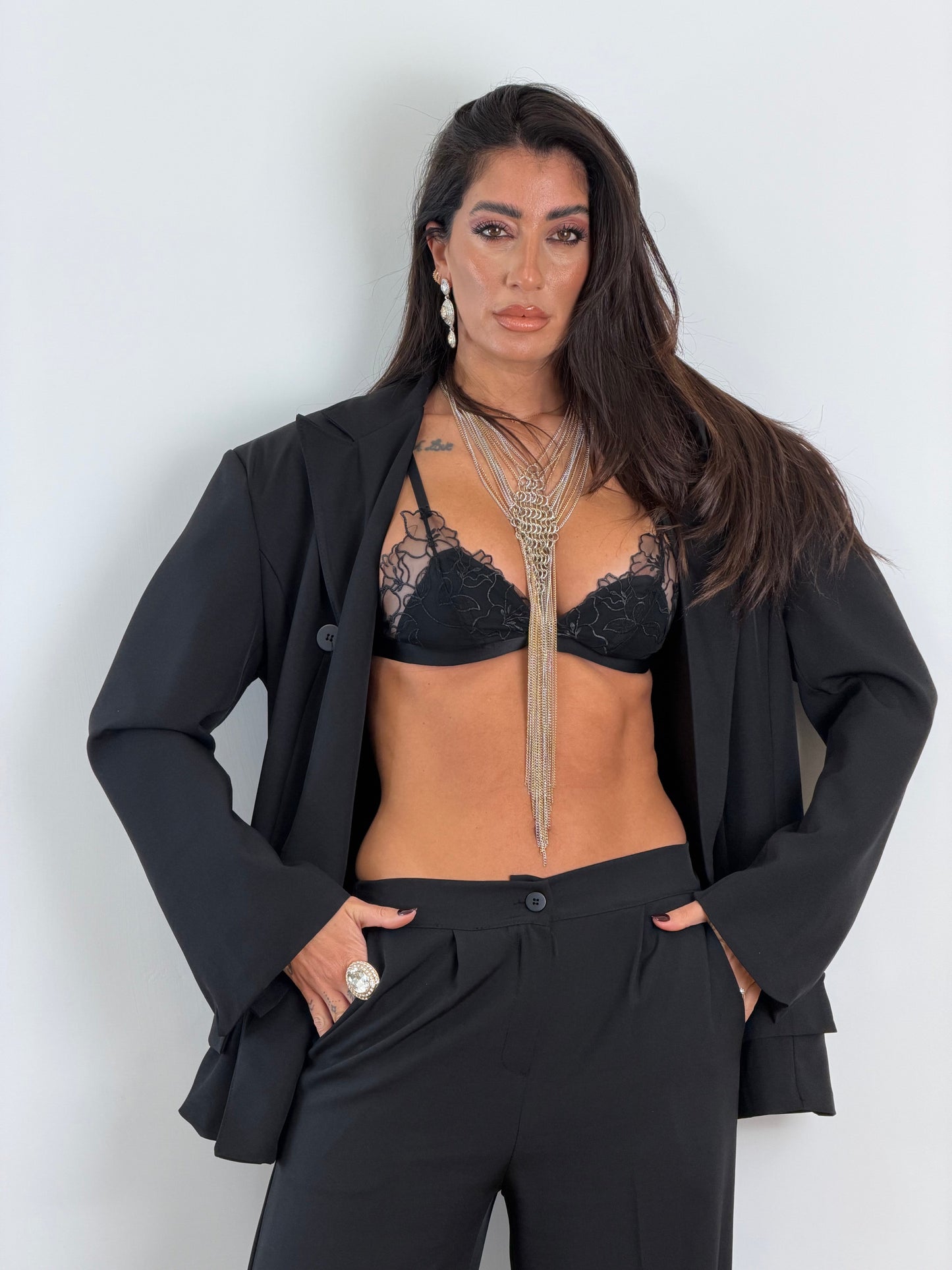 Bralette Ricamo 3813