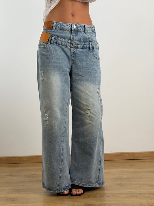 Jeans double 50265