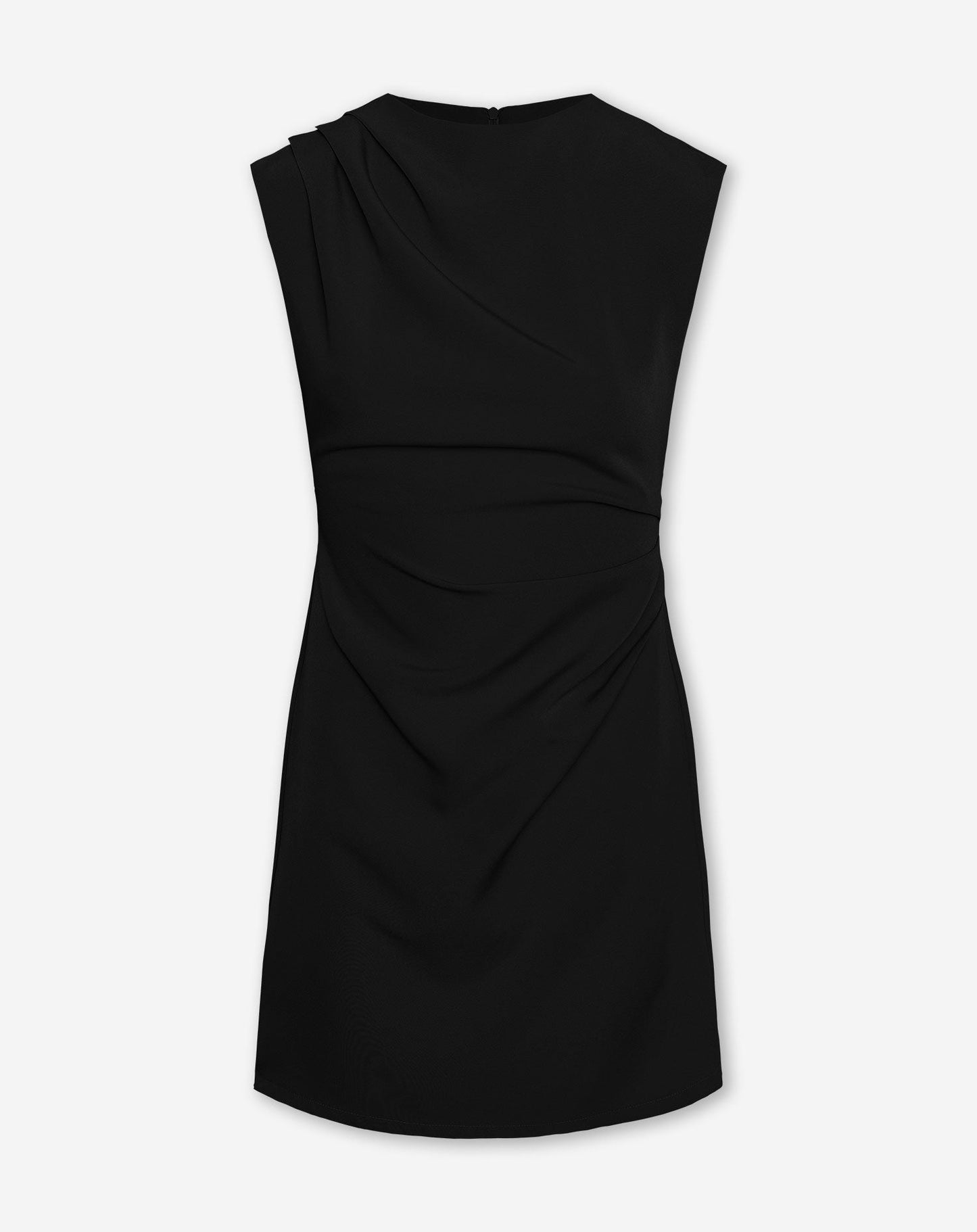 Vestido drapeado