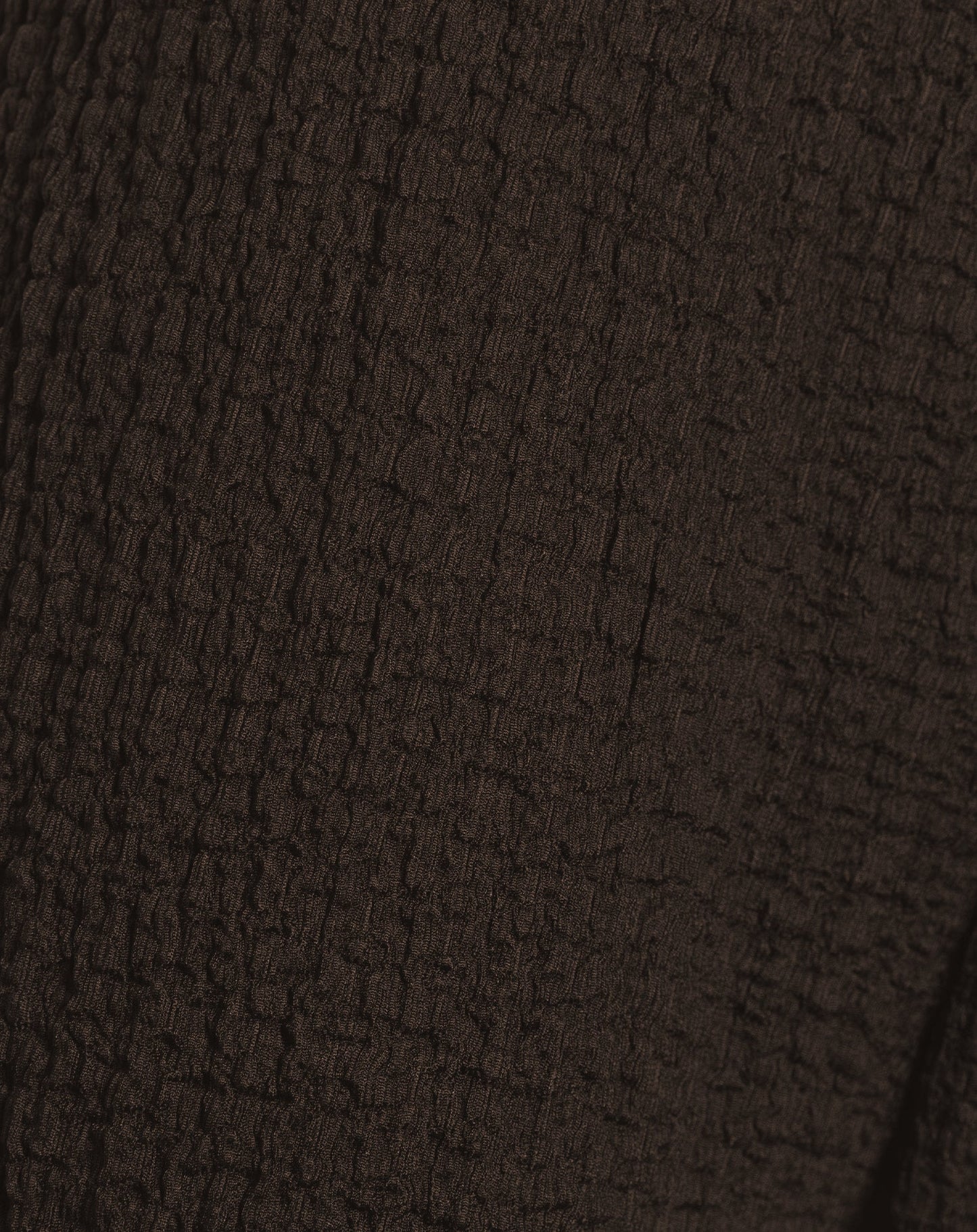 STRUCTURE STRAIGHT LEG PANTS PETITE DONKERBRUIN