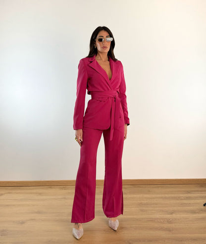 Tailleur fusciacca new MAGENTA