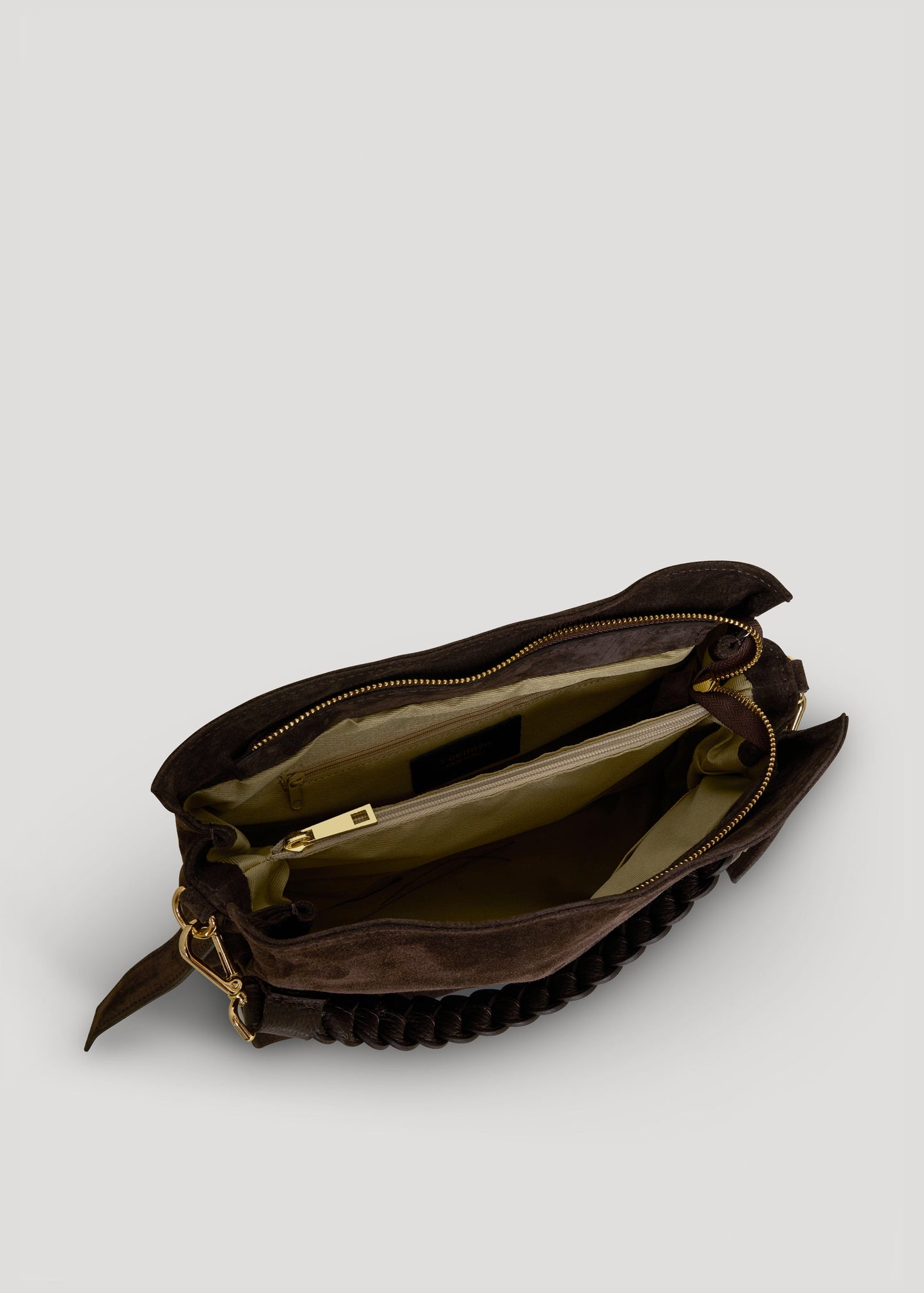 Bolso de Trenza