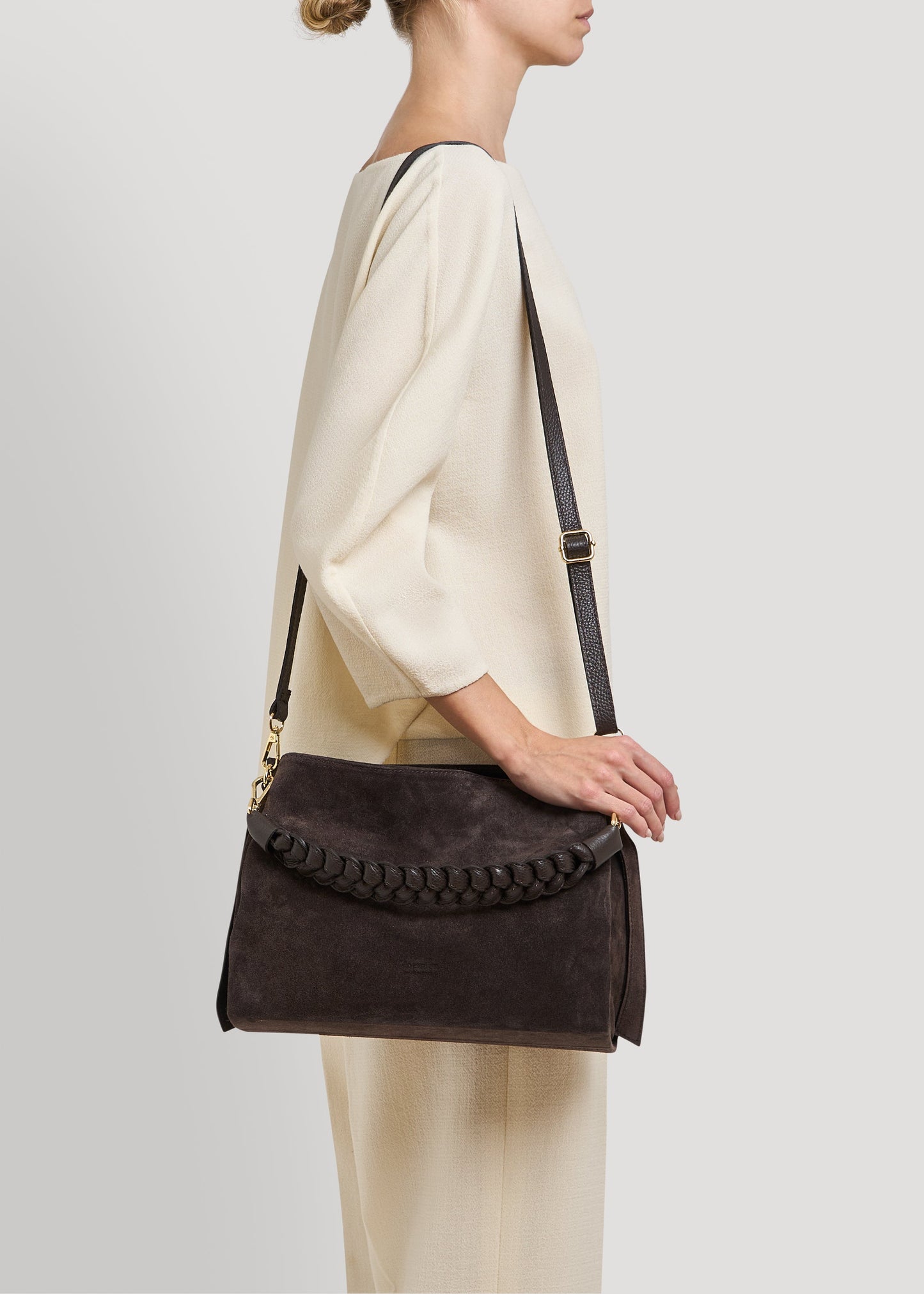 Bolso de Trenza