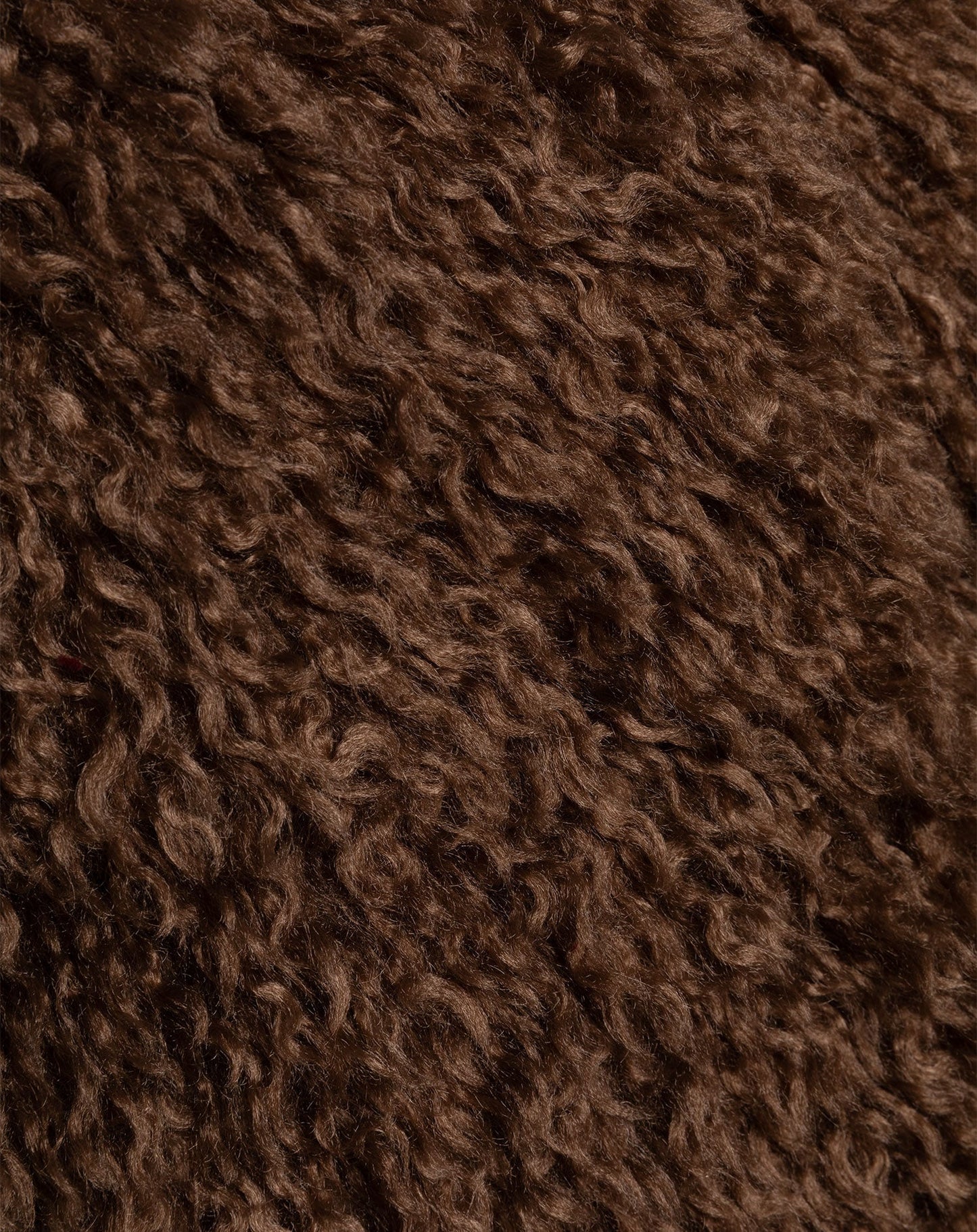 Chaleco de pelo