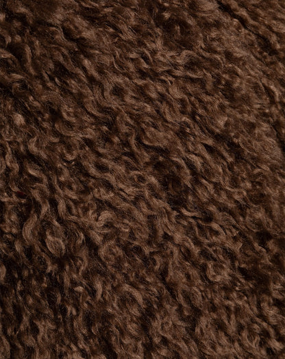 Chaleco de pelo