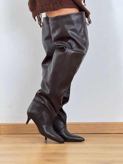 Botas Mosqueteras