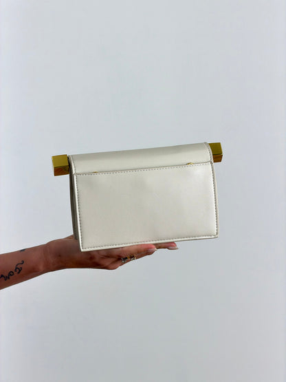 Pochette JACQUE beige