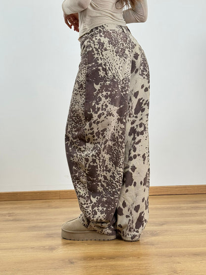 Jeans SAFARI BALLOON P12286
