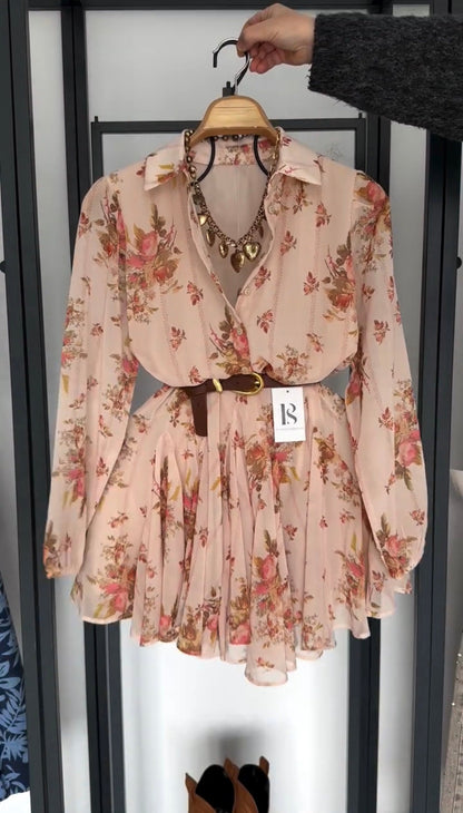 VESTIDO FIORELLA
