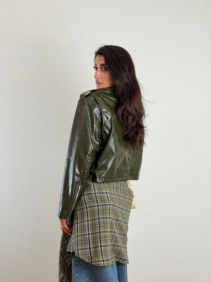 Chiodo verde 6688