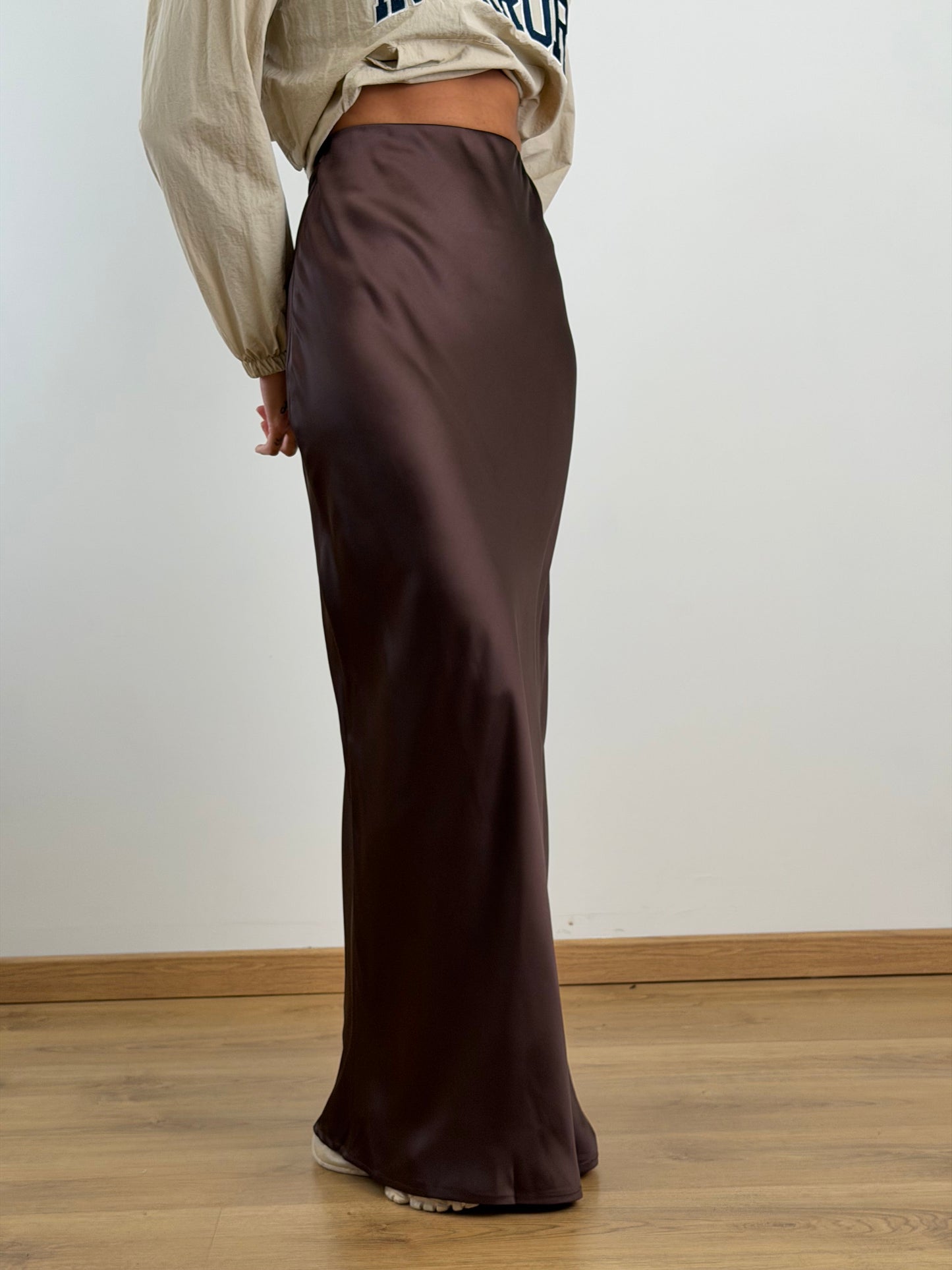 Gonna Touch Silk marrone 0895