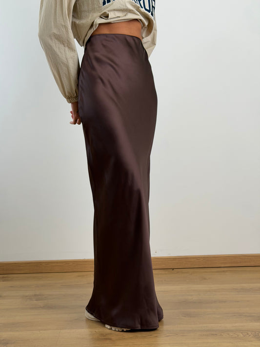 Gonna Touch Silk marrone 0895
