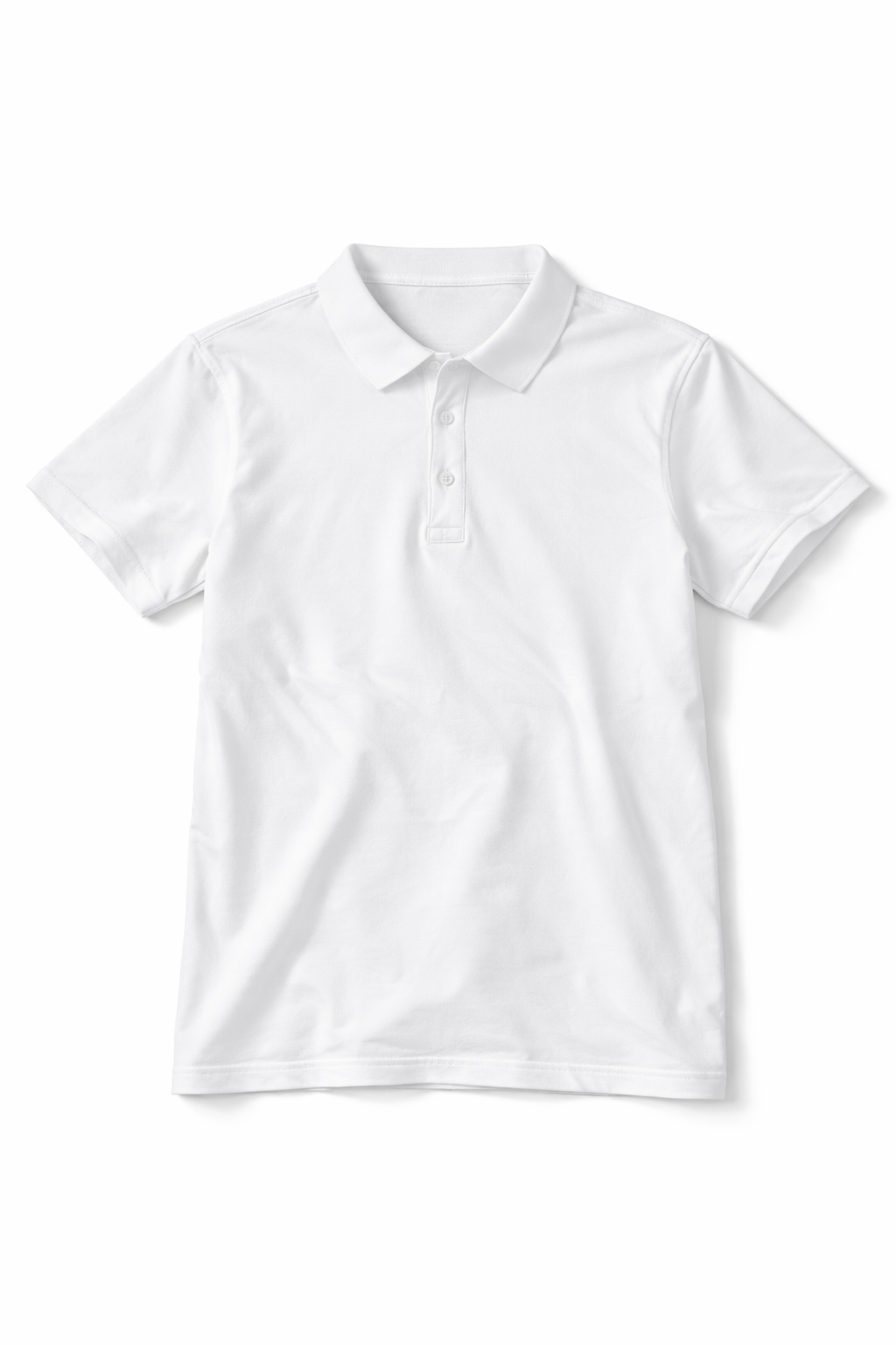 Polo Alvero Bianco
