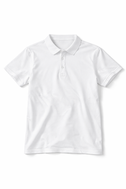 Polo Alvero Bianco