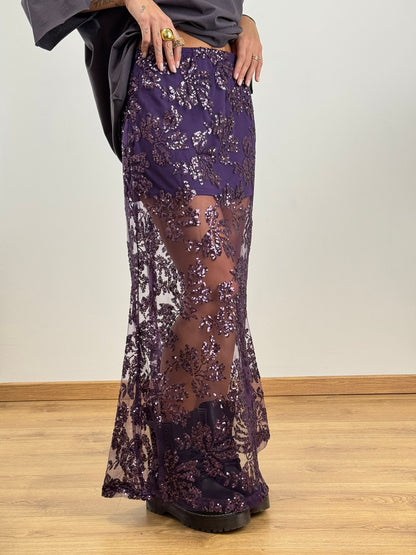 Gonna CHIC PAILLETTES 44121