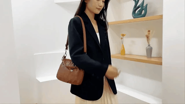 Bolso de mano