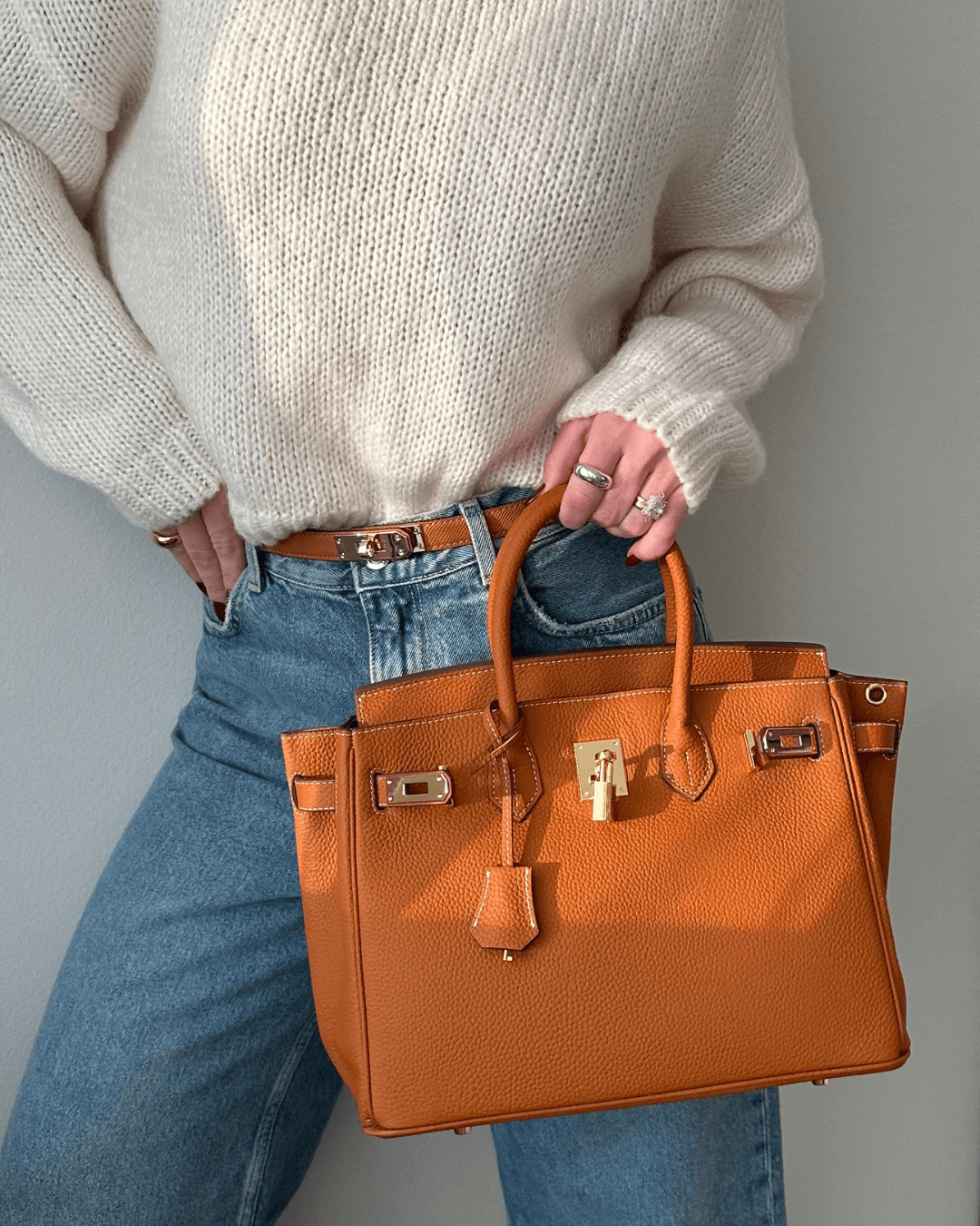 Bolso tote vegano
