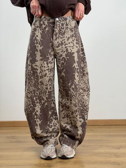 Pantaloni ANIMAL BALLON P12286