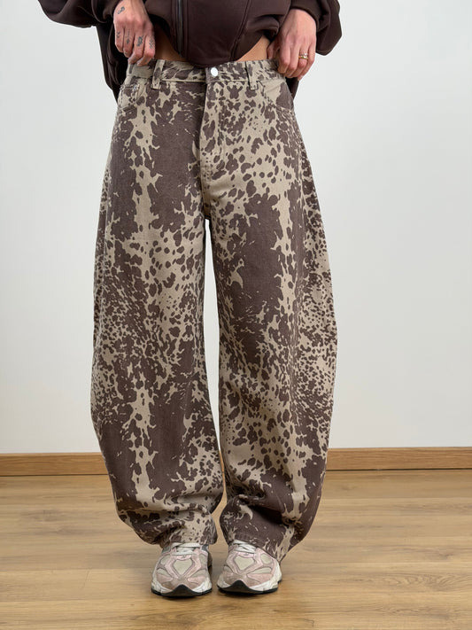 Pantaloni ANIMAL BALLON P12286