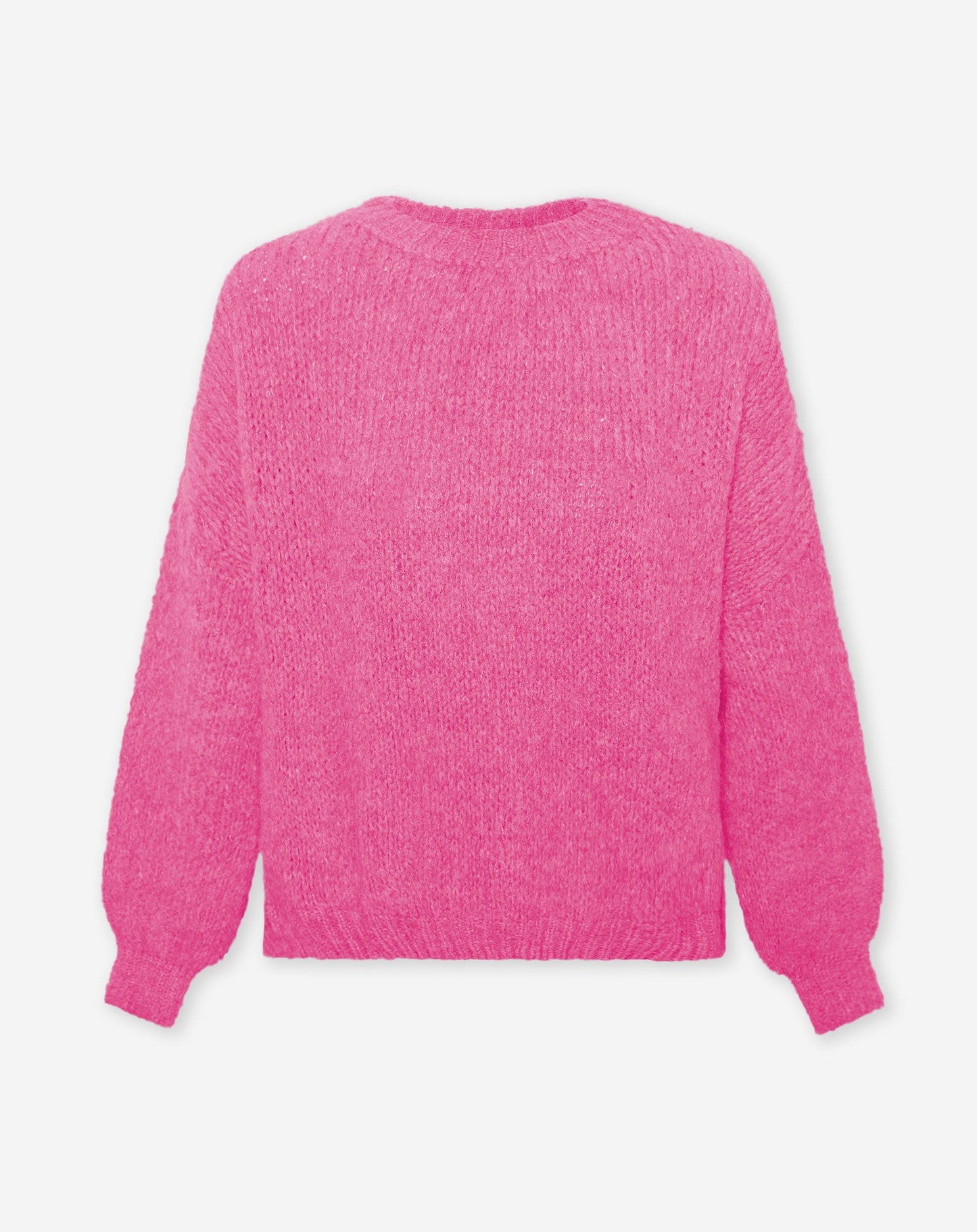 JAMIE KNIT BUBBLEGUM