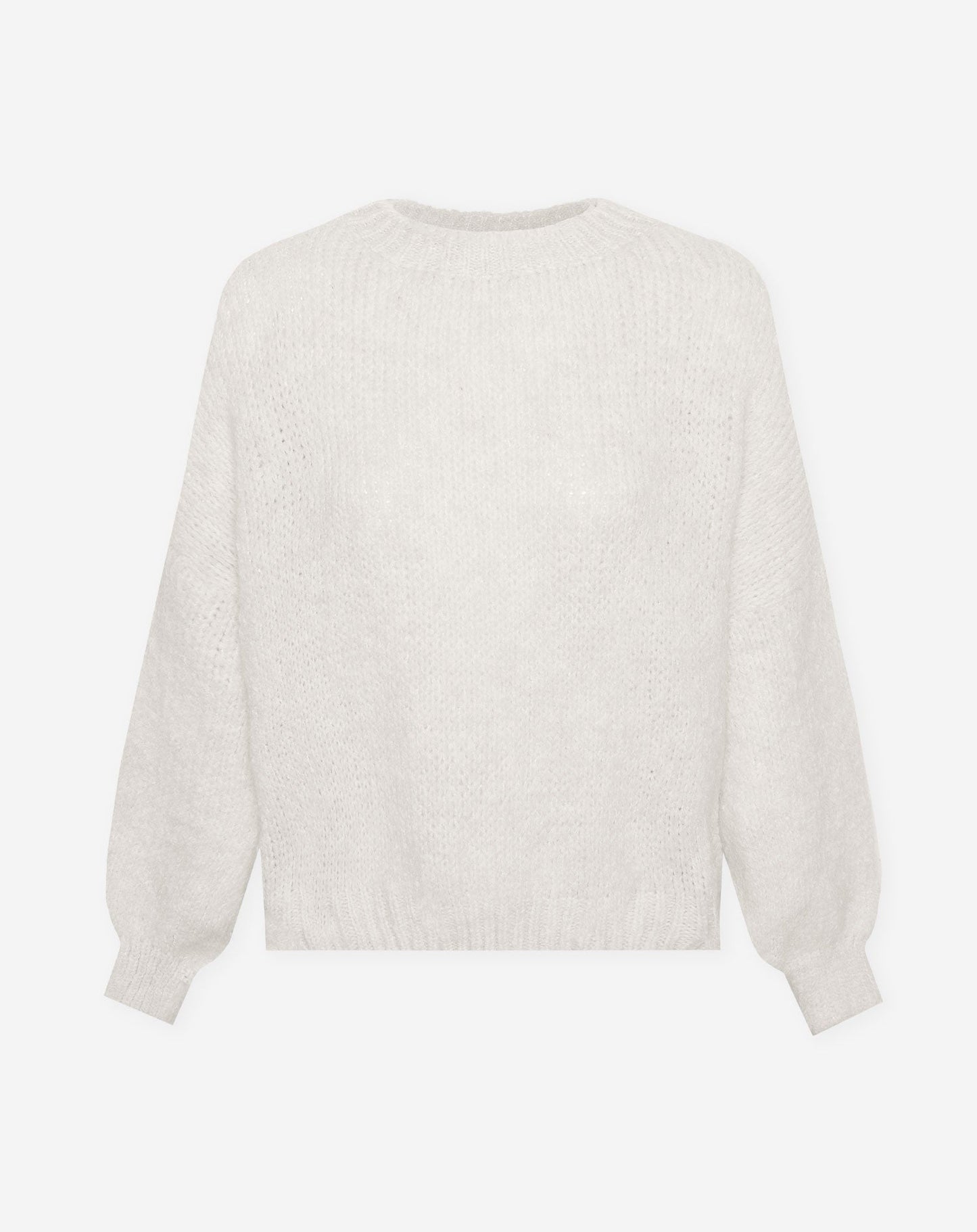 JAMIE KNIT CRÈME