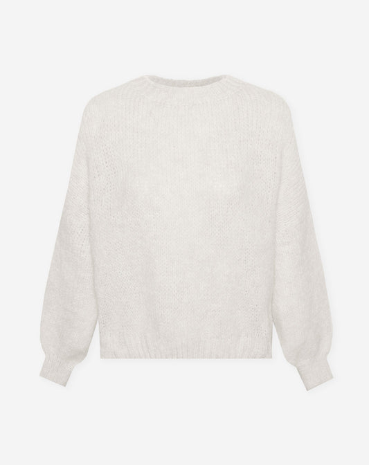 JAMIE KNIT CRÈME