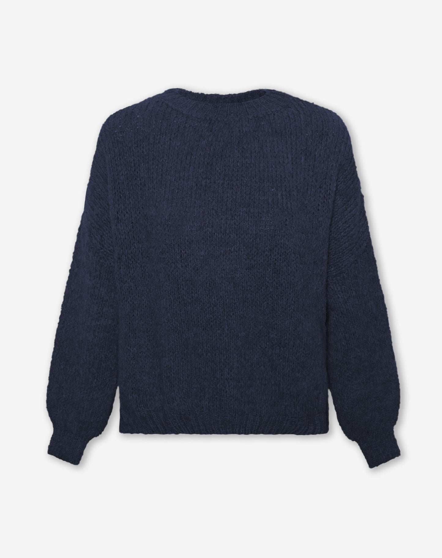 JAMIE KNIT MARINEBLAUW