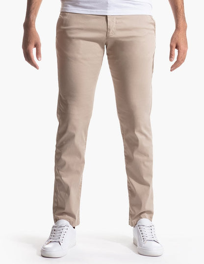Pantalones elásticos de vestir