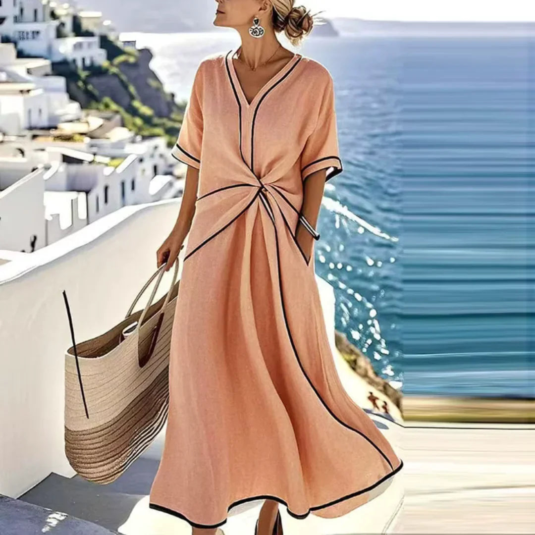 Alicia™ - Vestido elegante y favorecedor