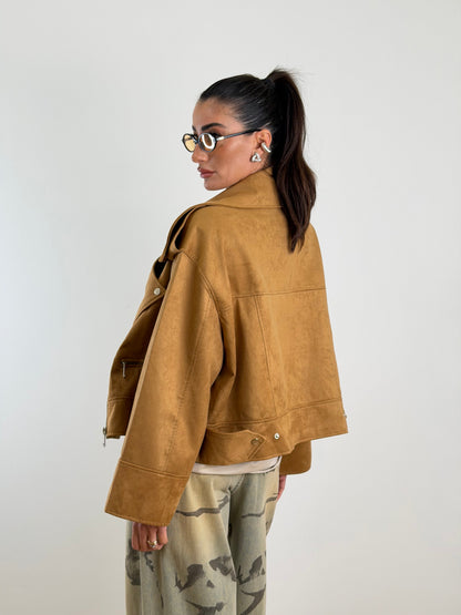 Chiodo Suede V11709