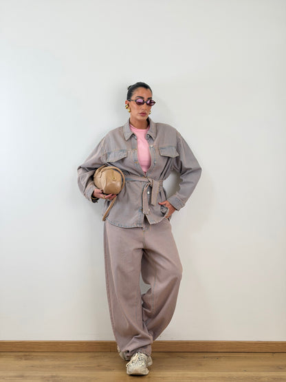 Giacca denim shade GB086