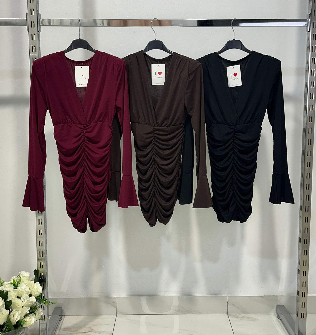 VESTIDO EVAN