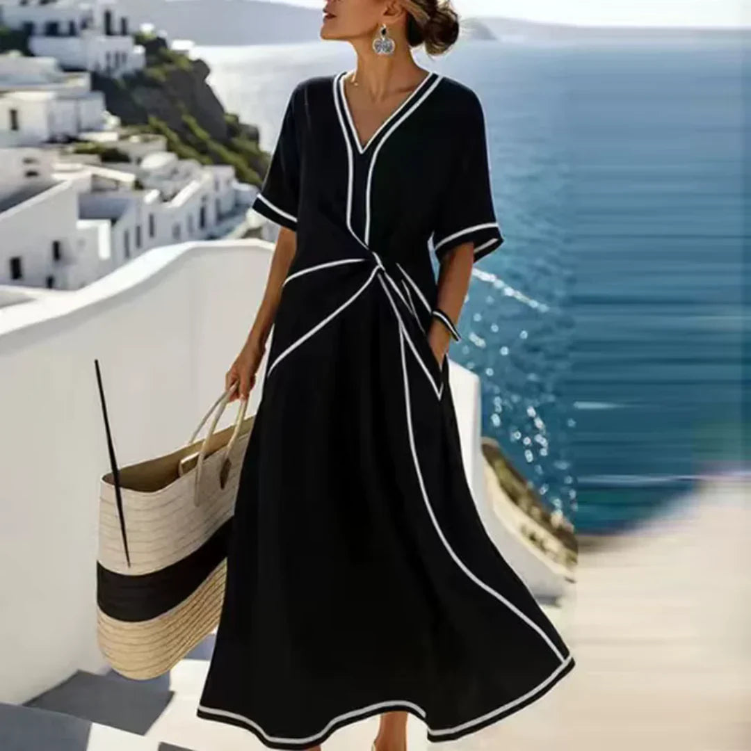 Alicia™ - Vestido elegante y favorecedor