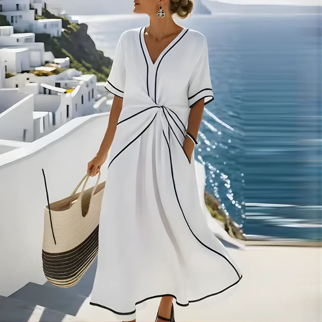 Alicia™ - Vestido elegante y favorecedor
