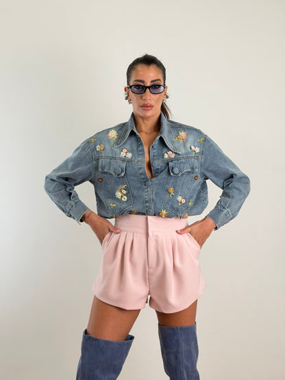 Short Candy Rose 60231