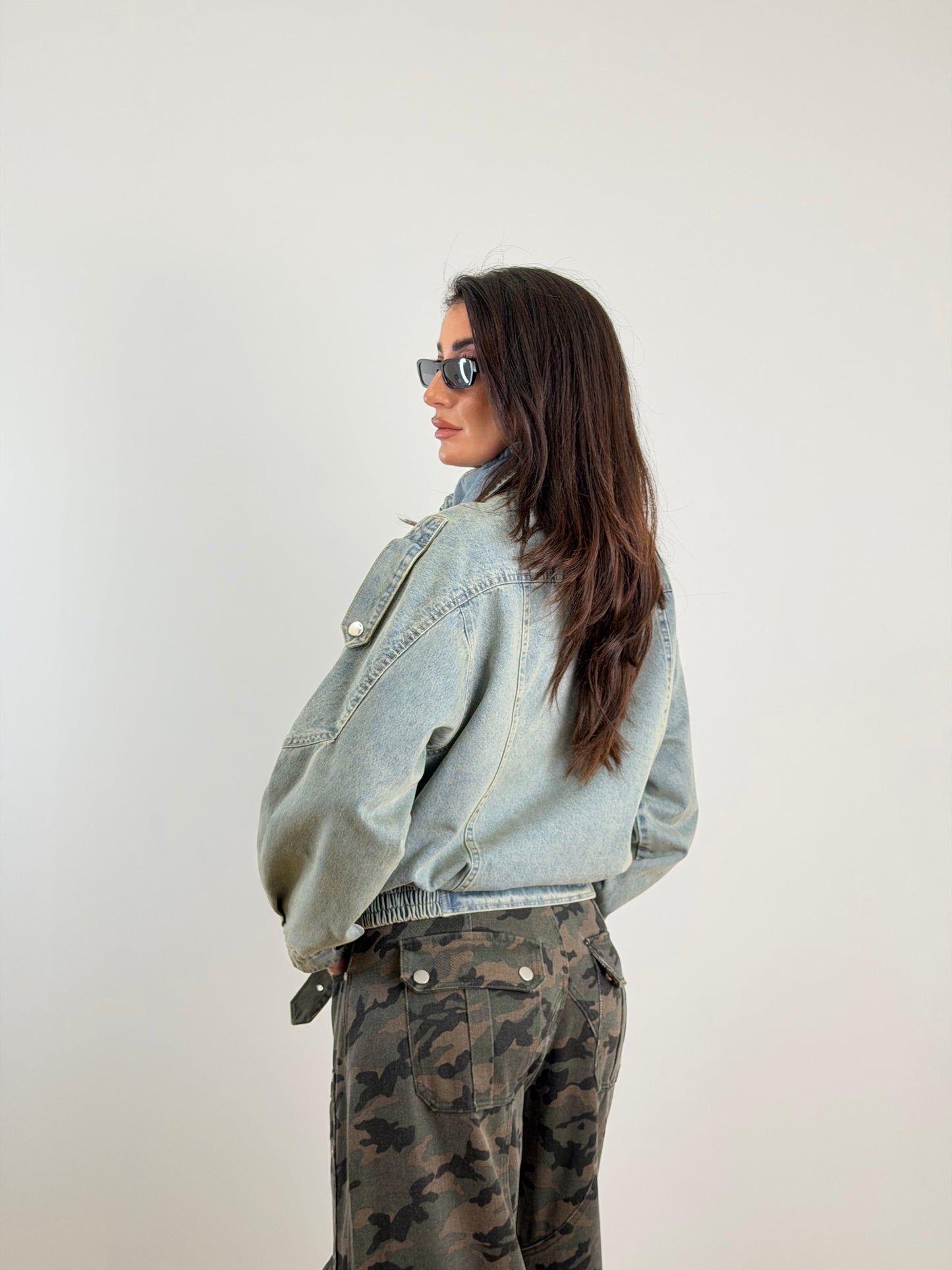 Bomber Jeans 6671