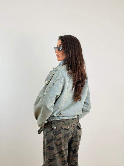 Bomber Jeans 6671