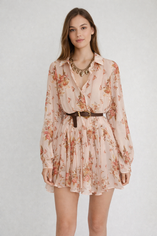 VESTIDO FIORELLA