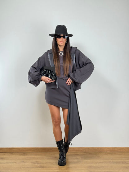 Coordinato DIVA 3 pezzi GREY 46270